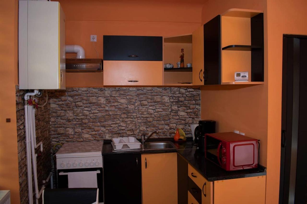 Central Apartment Maria Sibiu Exterior photo