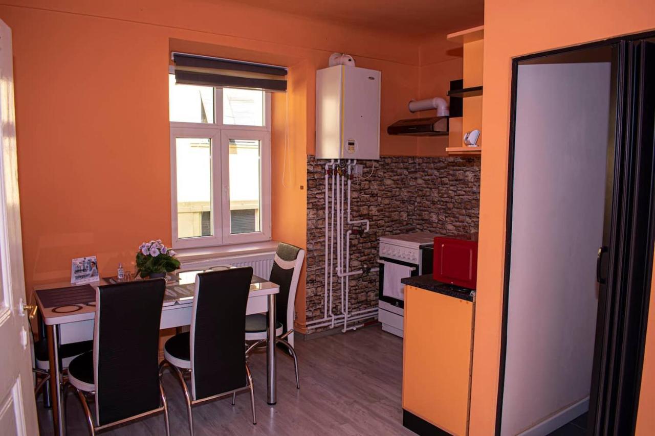Central Apartment Maria Sibiu Exterior photo